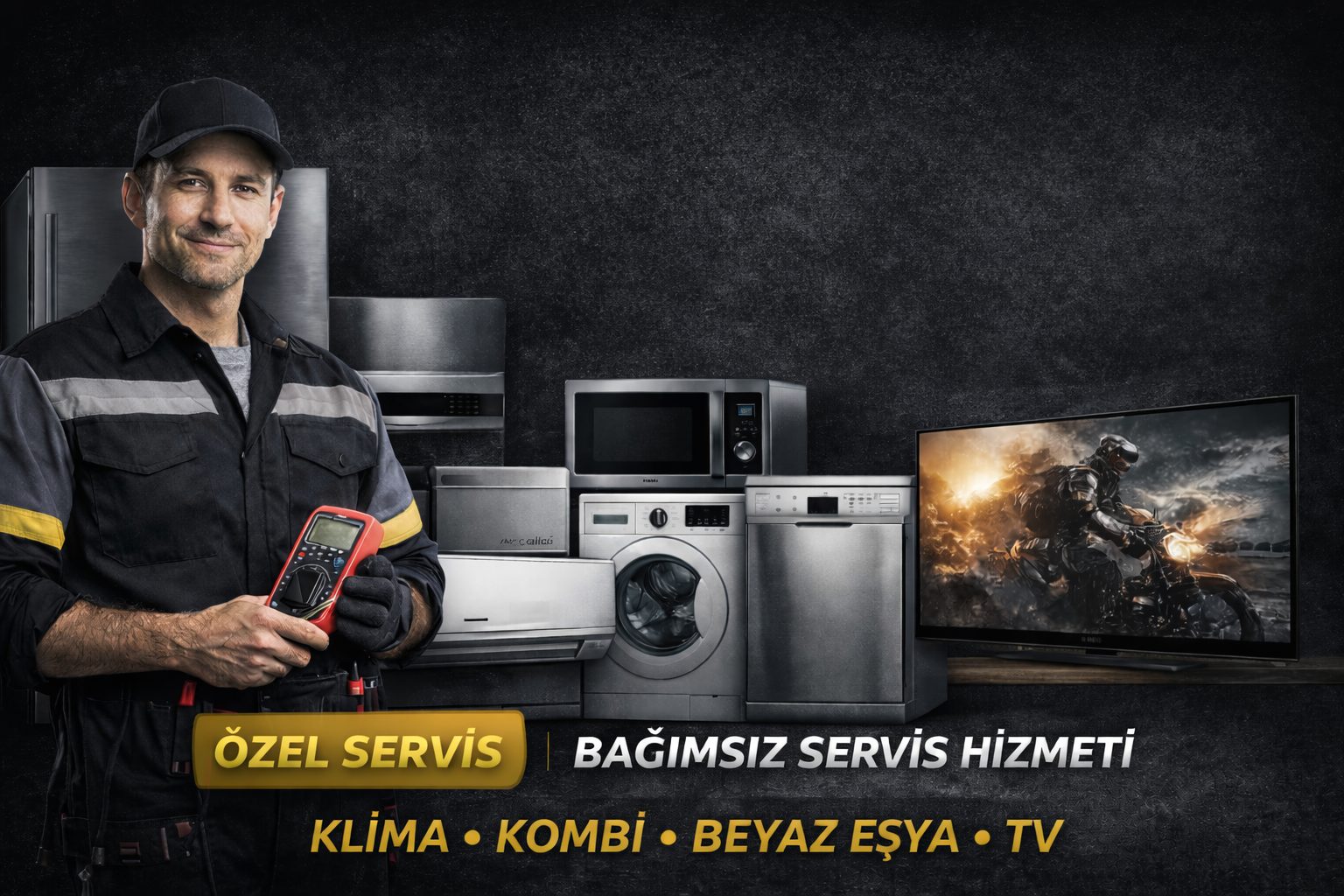 Sarıoğlan Teka Servisi